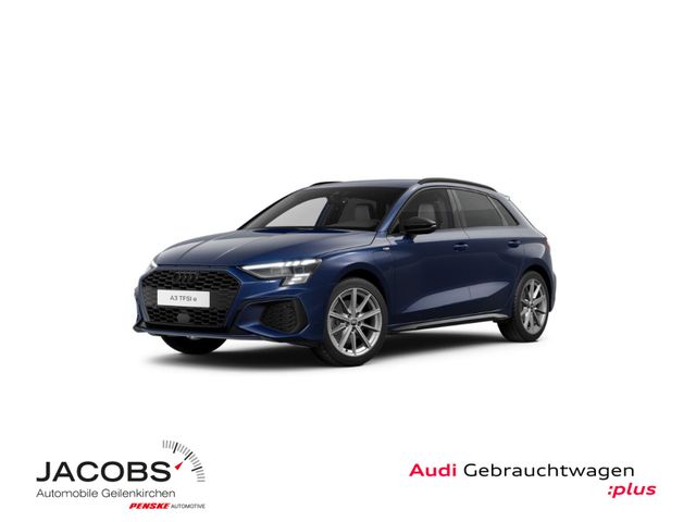 Audi A3 Sportback 40 TFSI e S-tronic S line Kamera, A