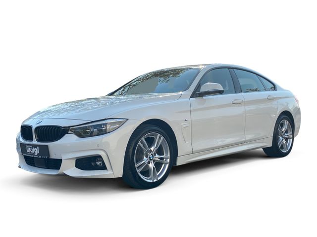 BMW 420i xDrive M Sport Allrad +HUD+FLA+LED+KAM+Klim