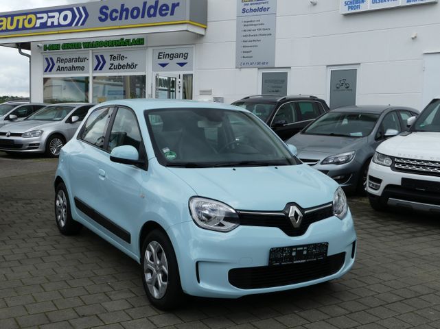 Renault Twingo Limited | CAR-PLAY | LED | USB | MFL