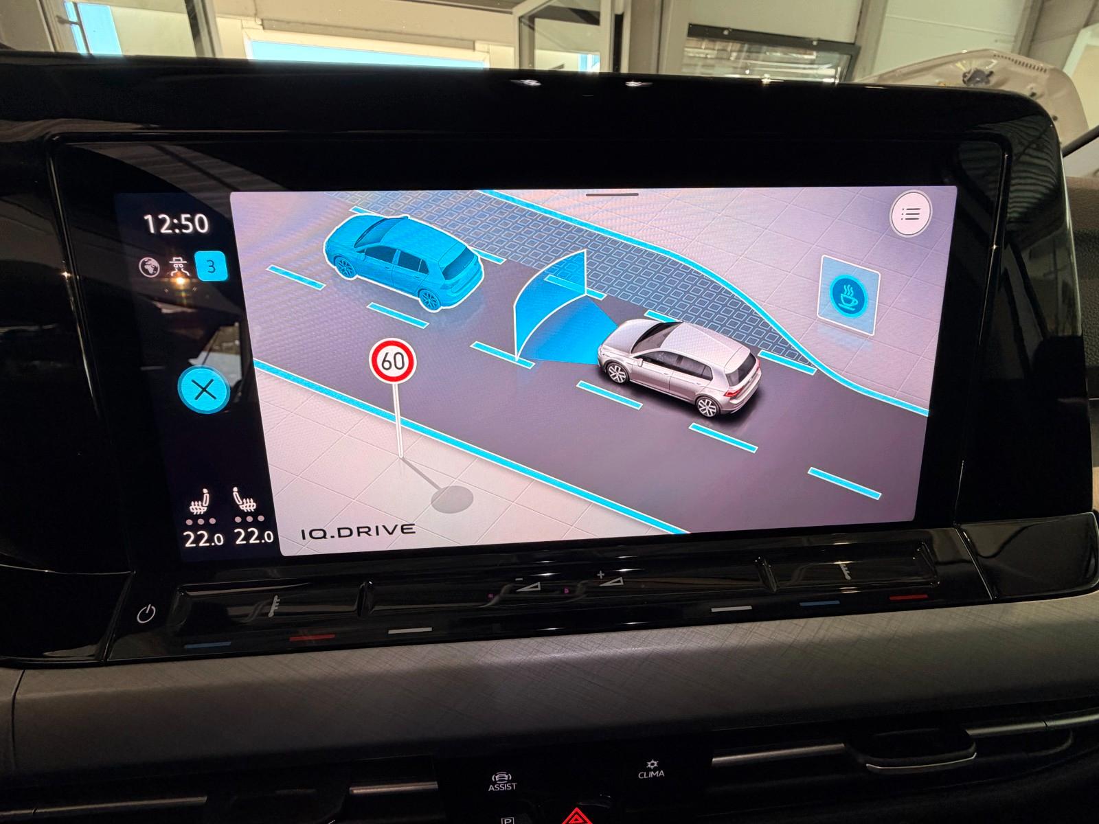 Volkswagen Golf 1.5 Life *Navi*LED PLUS*ACC*APP-CON*GARANT, миниатюра 24