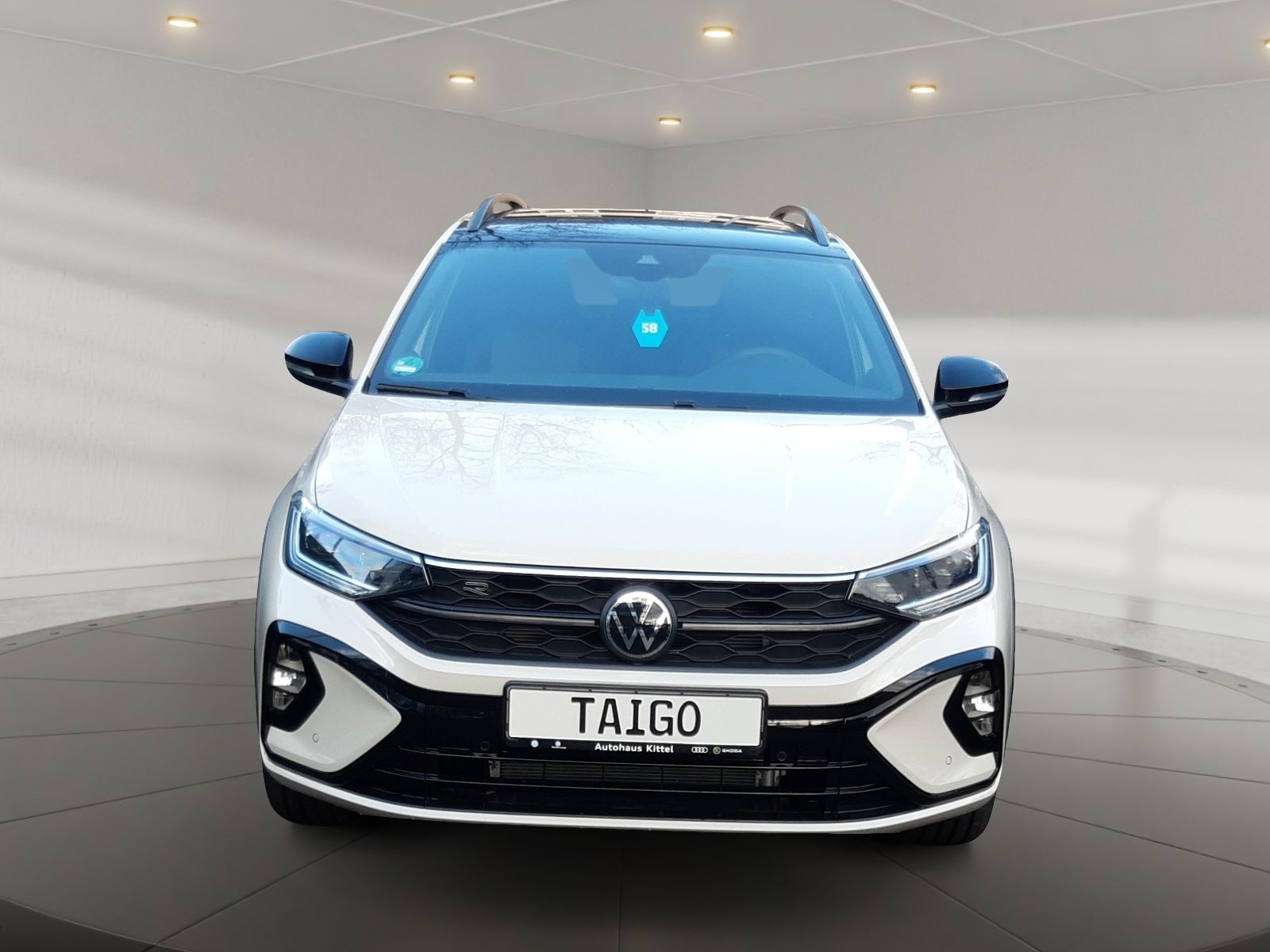 Taigo R-Line 1,0 TSI OPF 85 kW (116 PS) 7-Gang-D