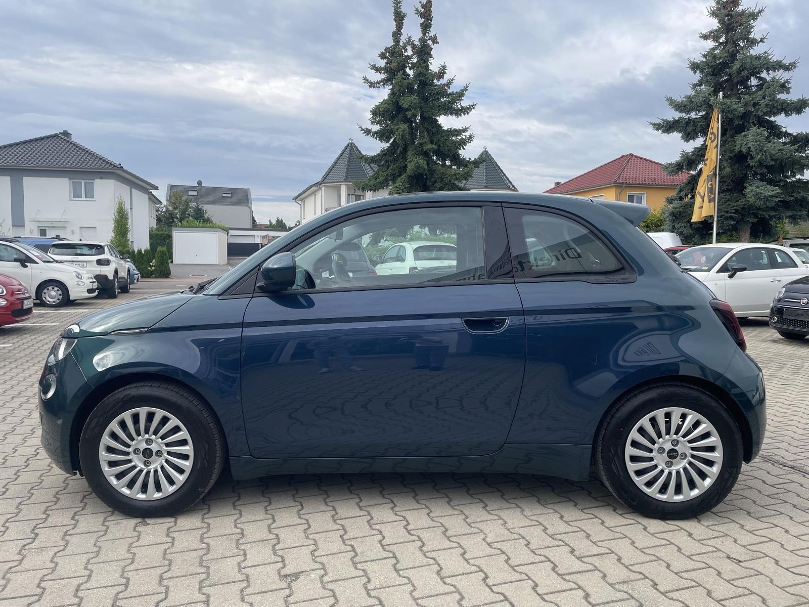 Fiat 500e - Bild 3