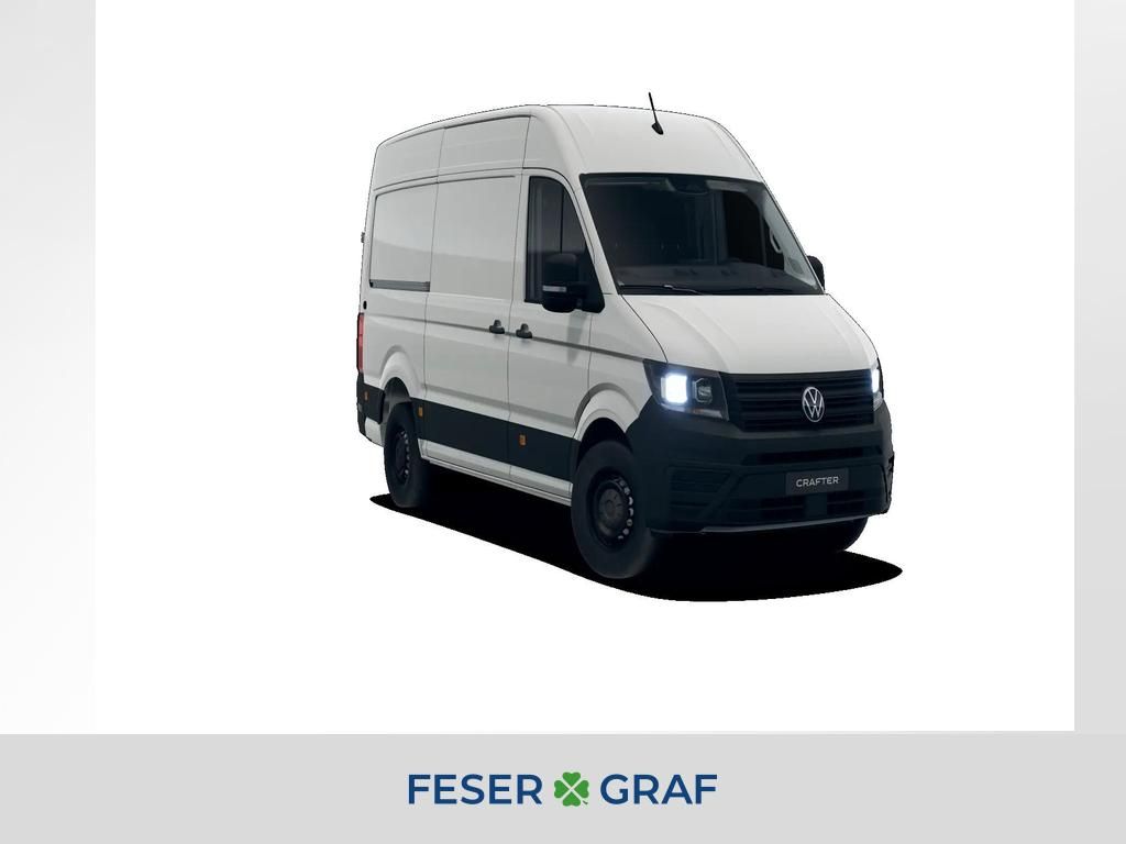Volkswagen Crafter 35 Kasten HD 2.0 TDI 3.640mm AHK*KLIMA