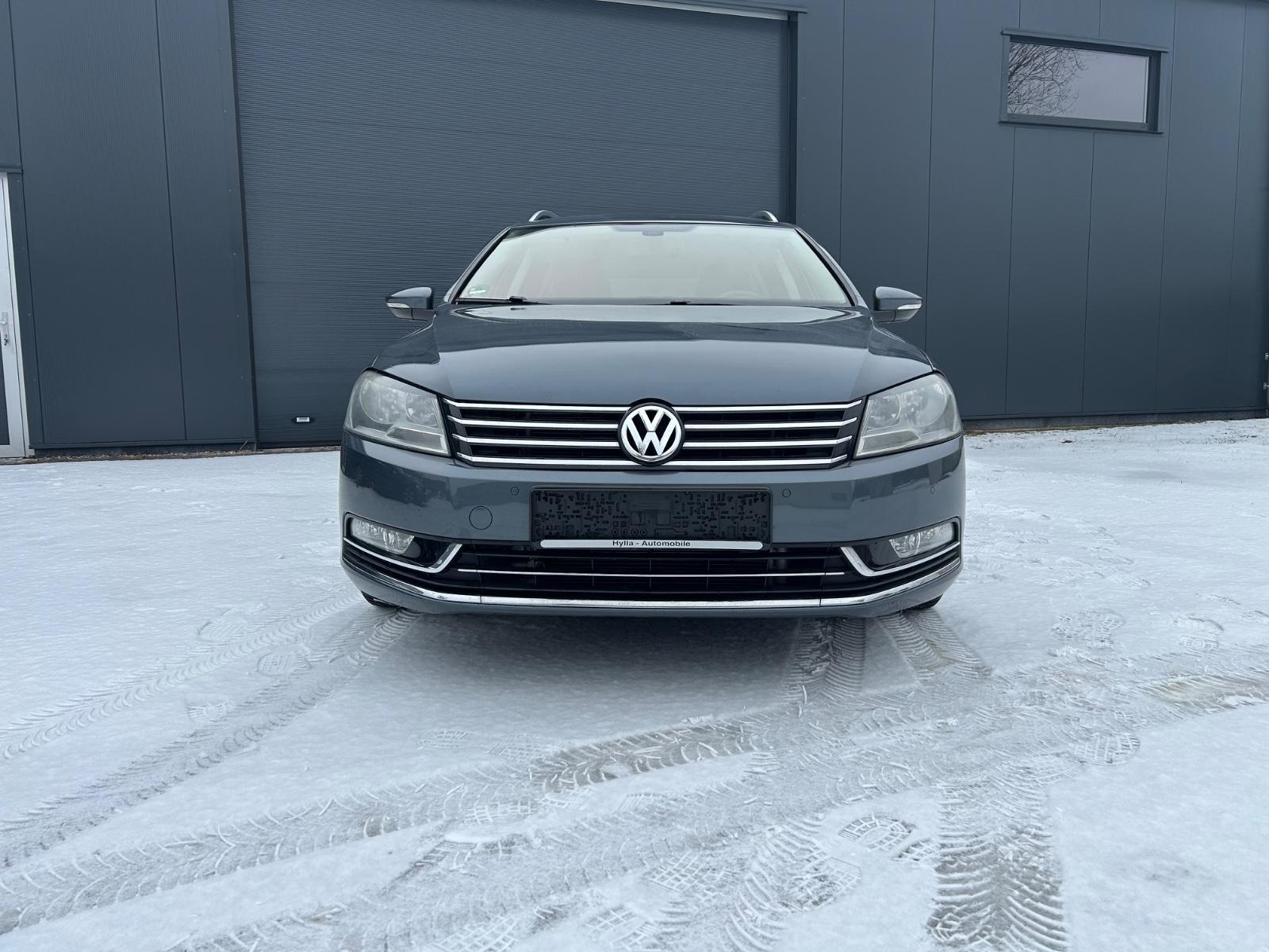 Volkswagen Passat Variant 1.4 TSI Highline
