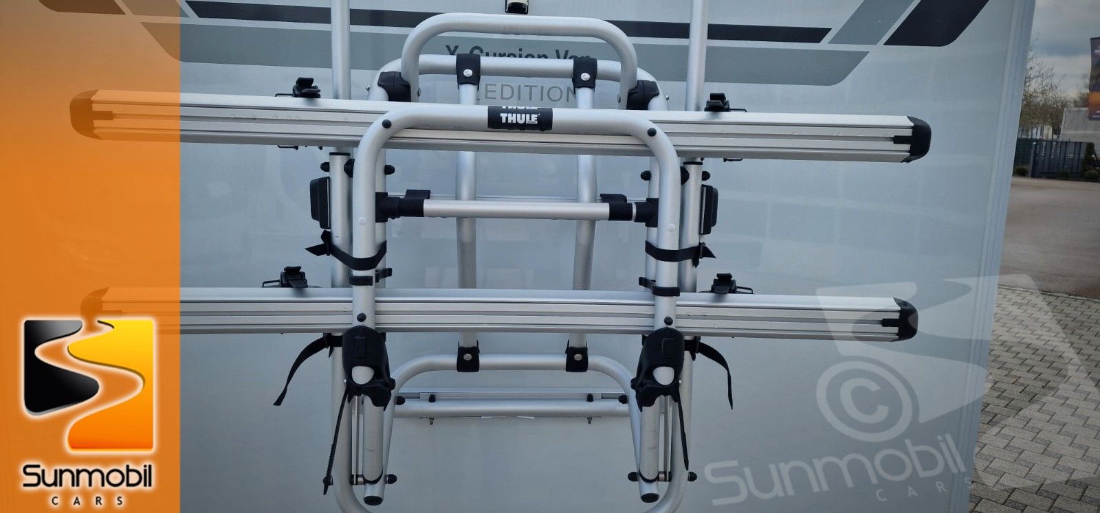 Fahrzeugabbildung Weinsberg X-Cursion 500 MQ Pepper 3200kg Premium Tür