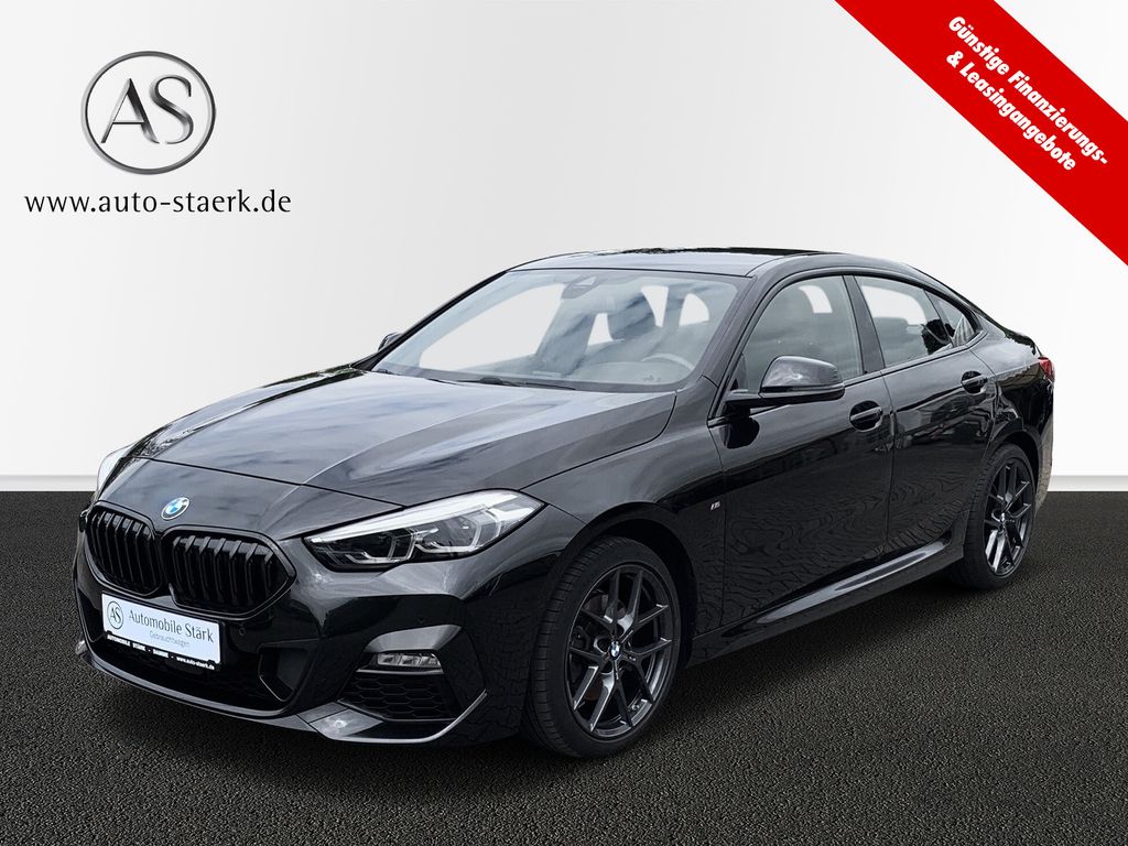 BMW 218 Gran Coupé i M Sport+LED+Navi+Head-up+DAB