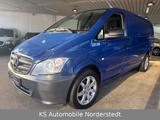 Mercedes-Benz Vito Kasten 110 CDI lang 2.1 1 Hand Top Zustand - Mercedes-Benz Vito Gebrauchtwagen in Hamburg