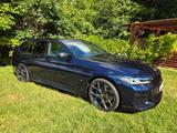BMW 540i xDrive Touring MSport, BMW Garantie 10/2027 - BMW: X 10