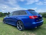 Audi RS6 5.0 tiptronic quattro Avant - - Audi RS6 Gebrauchtwagen