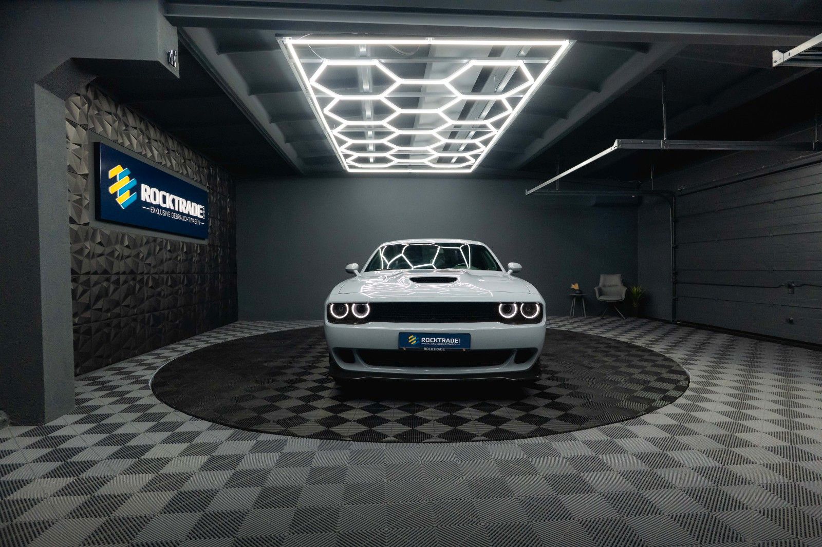 Fahrzeugabbildung Dodge Challenger 3.6 V6 4x4 GT SRT Styling *LED*19%*
