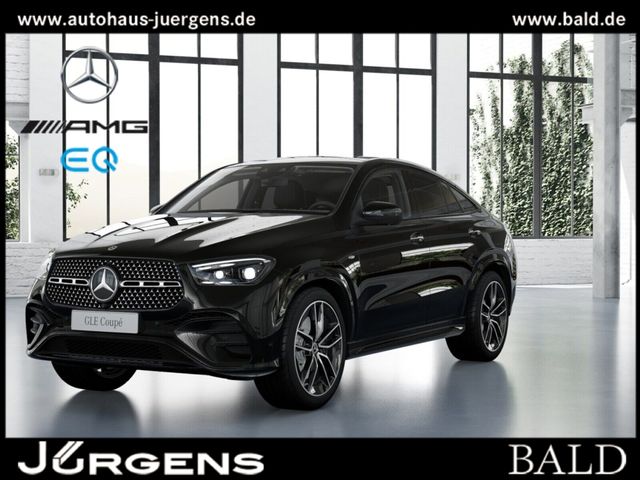 MERCEDES-BENZ GLE 400 e 4M Coupé AMG-Sport/Prem/Distr/AHK/22''
