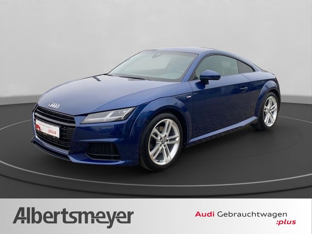 Audi TT Coupé 2.0 TFSI+MATRIX+GRA+PDC HI+NAVI