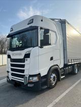 Scania S500 Mega 2019 TOP Zustand