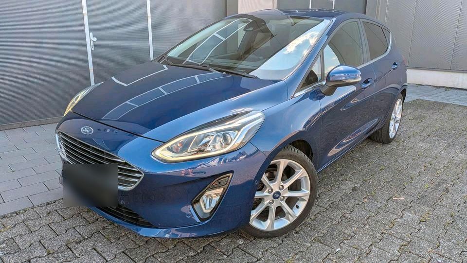 Image of Ford Fiesta