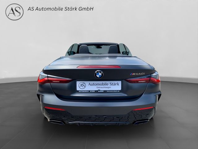 Fahrzeugabbildung BMW M440i xDrive Cabrio+Laser+ACC+H&K+Sitzklima