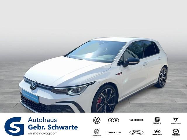 Volkswagen Golf VIII Lim. 2.0 TSI GTI Black Matrix RFK 19"