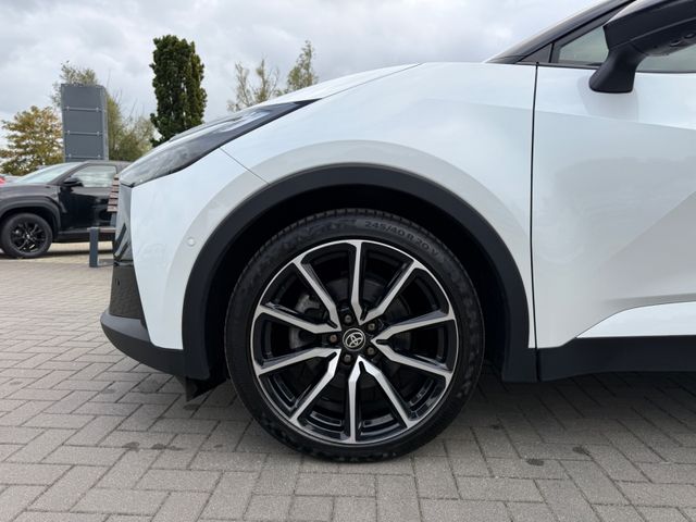 Toyota C-HR Hybrid AWD GR Sport Premiere