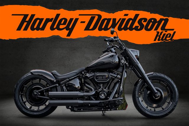 Harley-Davidson DARK FAT BOY FLFBS 114 MY24 -KESSTECH-