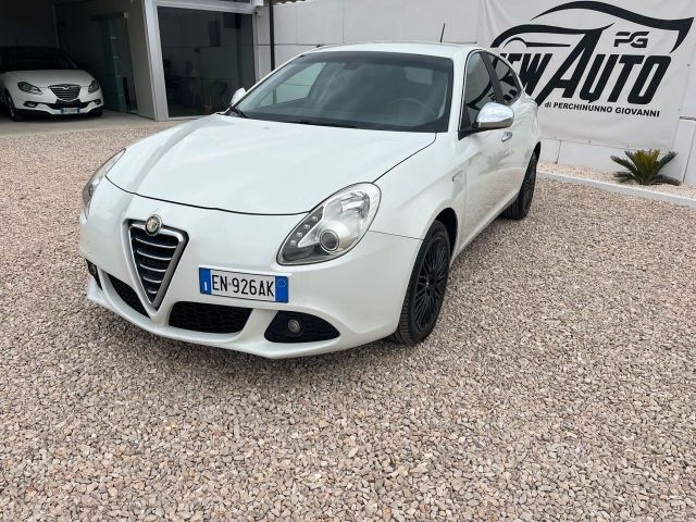 Alfa Romeo Giulietta 1.6 JTDm-2 105 CV Exclusive