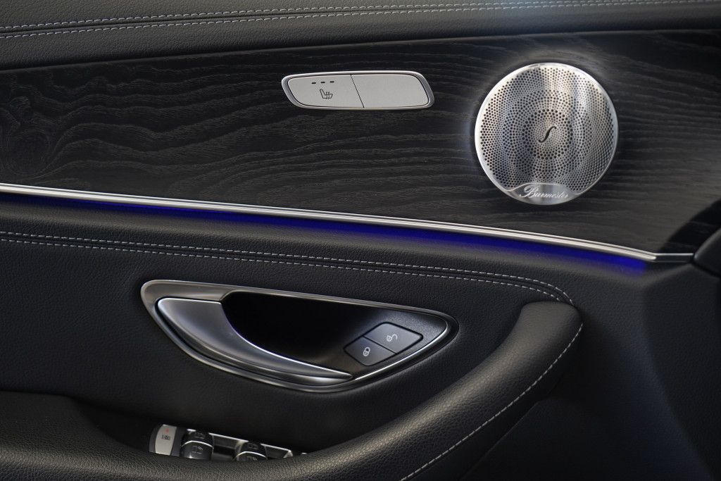 Mercedes Benz E 220