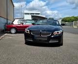 BMW Z4 sDrive35i - - BMW Z4 aus 2011: Roadster