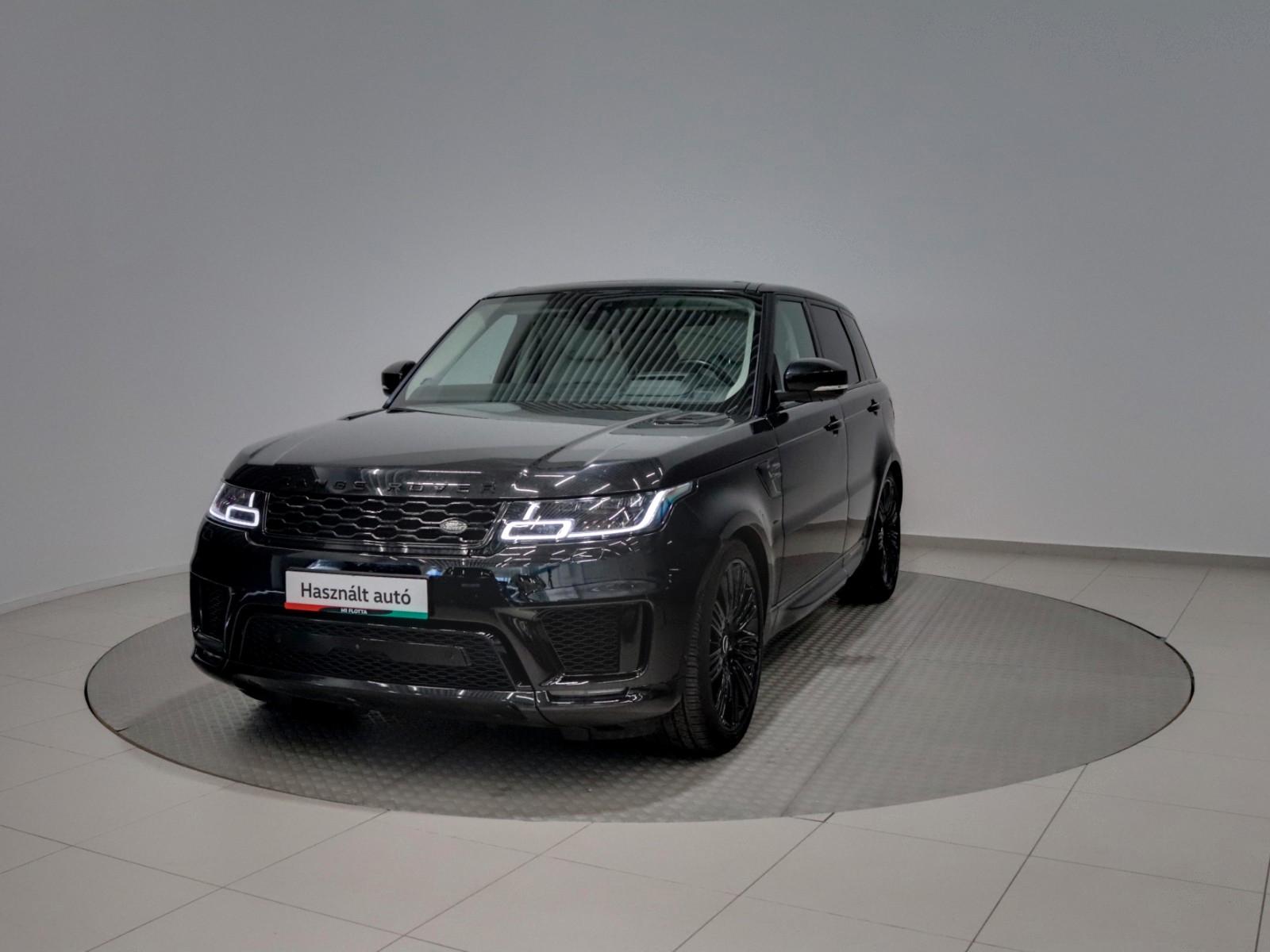 Land Rover Range Rover Sport Autobiography Dynamic