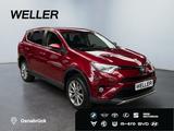 Toyota RAV 4 2.5 Hybrid Team D *AHK*LED*el.Heck*CAM*SHZ - gebrauchte Toyota RAV 4 aus dem Jahr 2018