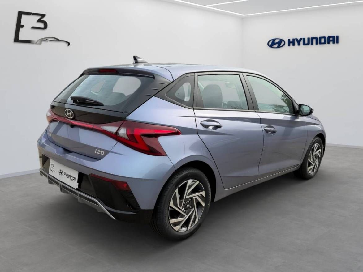 Hyundai i20 – Bild 3