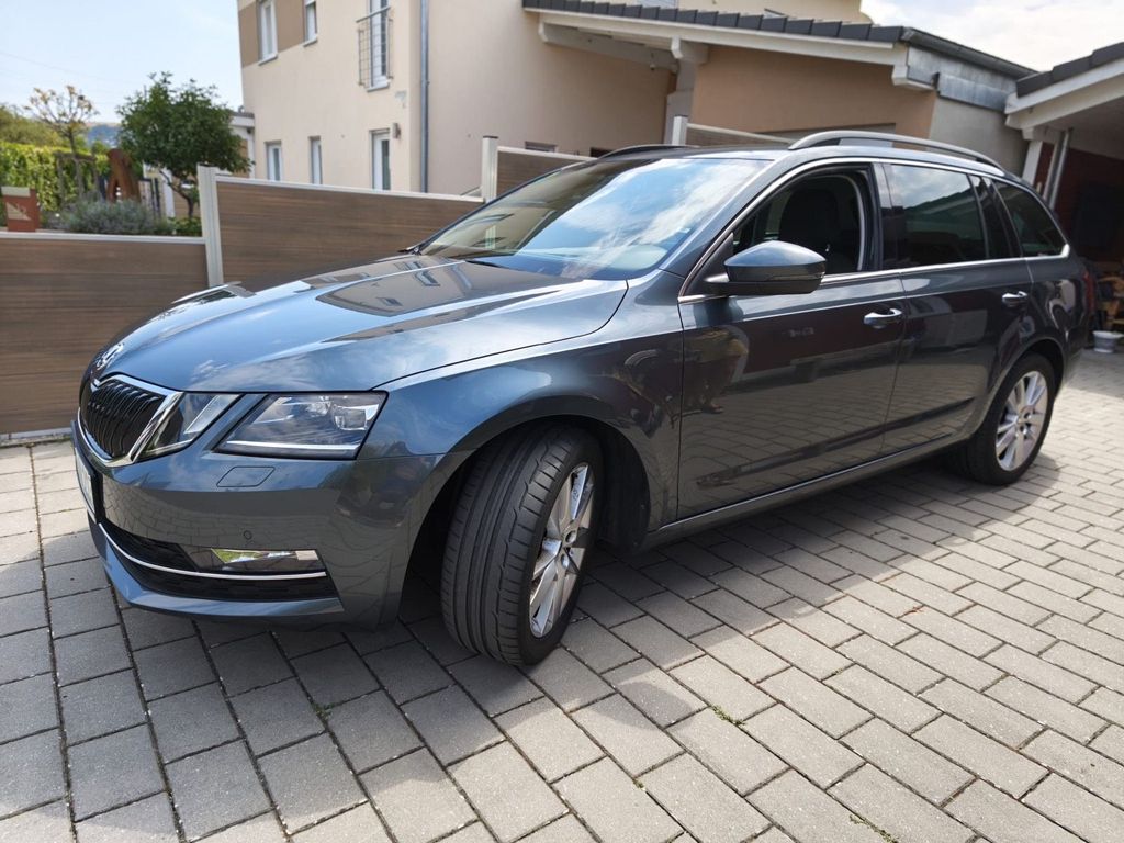 Image of Skoda Octavia