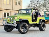 Jeep Wrangler YJ 2.5 AmericanDream Restauriert Tausch - Jeep: Yj