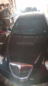 Lancia Thesis Centenario Schlachtfahrzeug - Lancia Thesis von privat