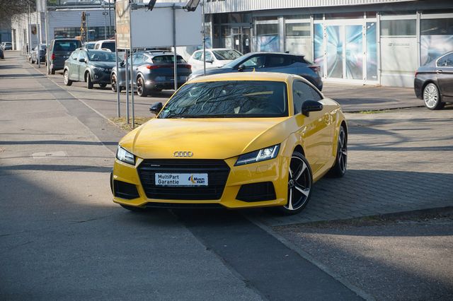 Audi TT Coupe 2.0 TFSI quattro / S-Line / Alcantara /