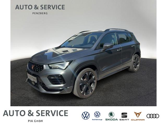 Cupra Ateca 2.0 TSI 300PS 4Drive DSG AHK*360°CAM*ACC*