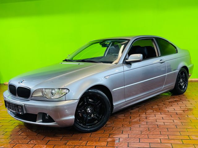 BMW 320 Ci Edition Exclusive Schiebedach Leder Xenon