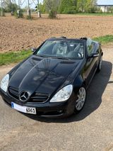 Mercedes-Benz SLK 280 - - Mercedes-Benz SLK 280 aus 2006