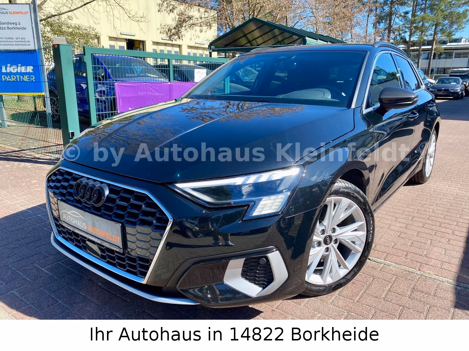 Audi A3 Sportback 35 TDI |S-line|MATRIX|B&O|STDHZ|CAM