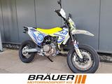 Husqvarna 701 SUPERMOTO 2026 Akrapovic Dekor - SUPERMOTO