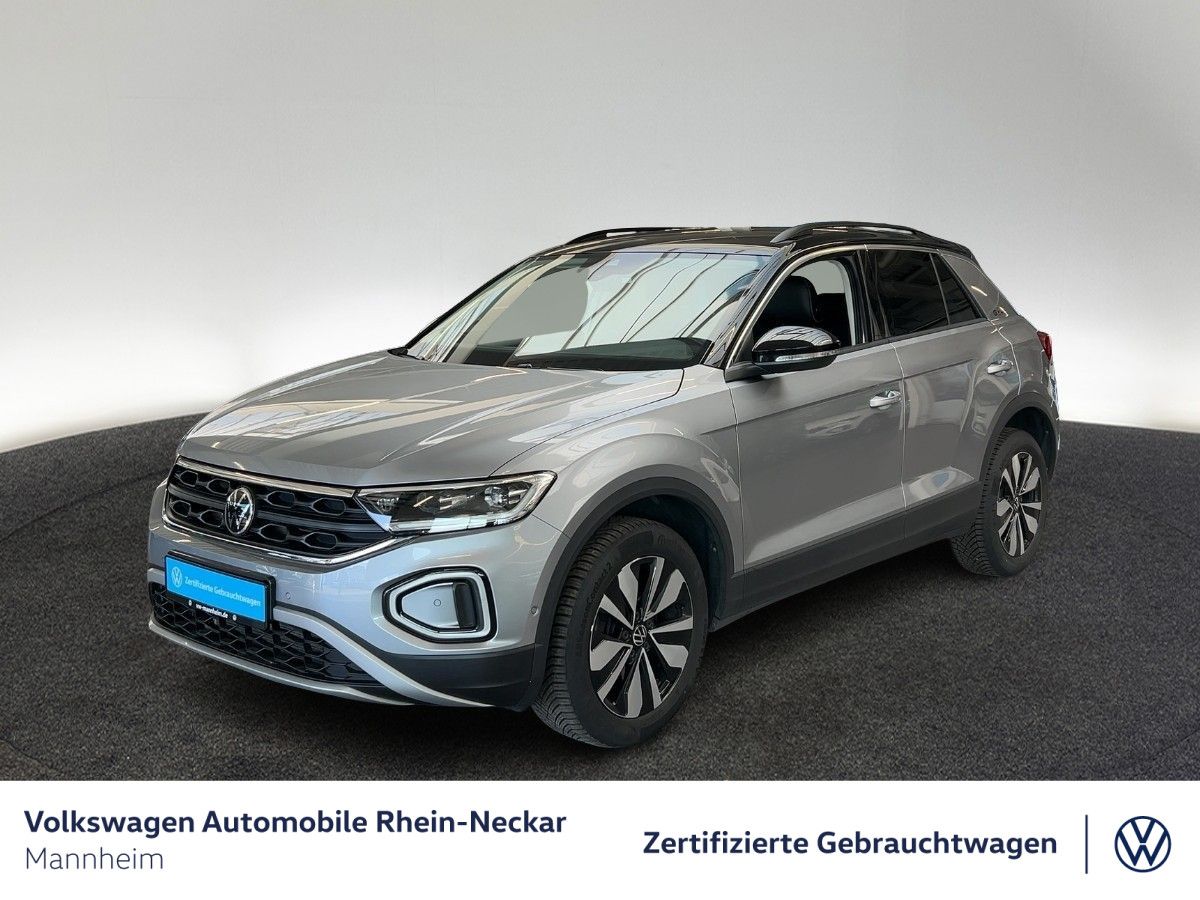 Volkswagen T-Roc 2.0 TDI GOAL DSG Navi AHK Kamera UVM foto 1