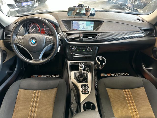 BMW X1 18 d xDrive *Navi*Pano*BiXenon*AHK*