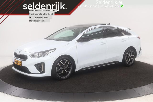 Kia Other Kia ProCeed 1.5 T-GDi MHEV GT-Line | panor