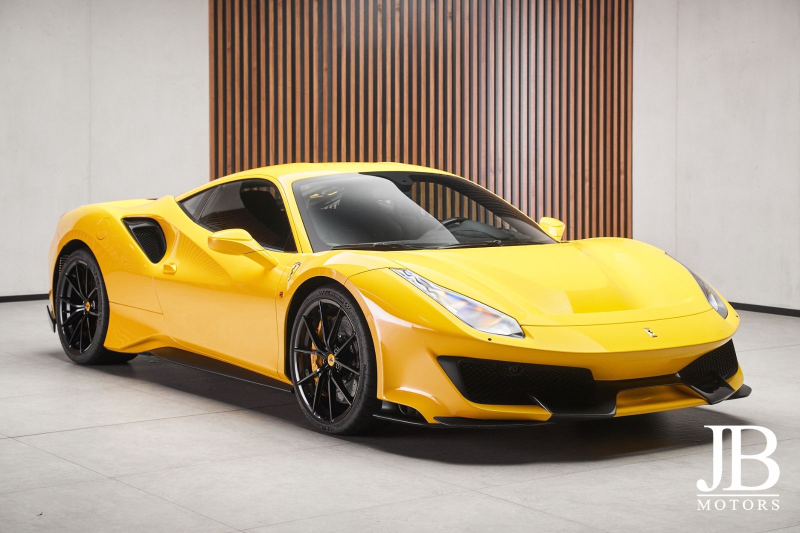 Fahrzeugabbildung Ferrari 488 Pista Racing Seats Lightweight Carbon German