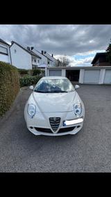 Alfa Romeo Alfa Mito 1.3 multijet-klimaautomatik-Lede... - Alfa Romeo MiTo mit Diesel-Antrieb