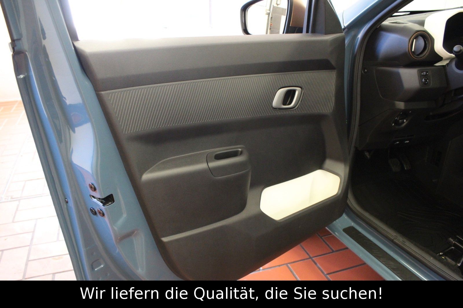 Fahrzeugabbildung Dacia Spring Electric 65 Extreme*CCS*PDC vorne*Schuko*