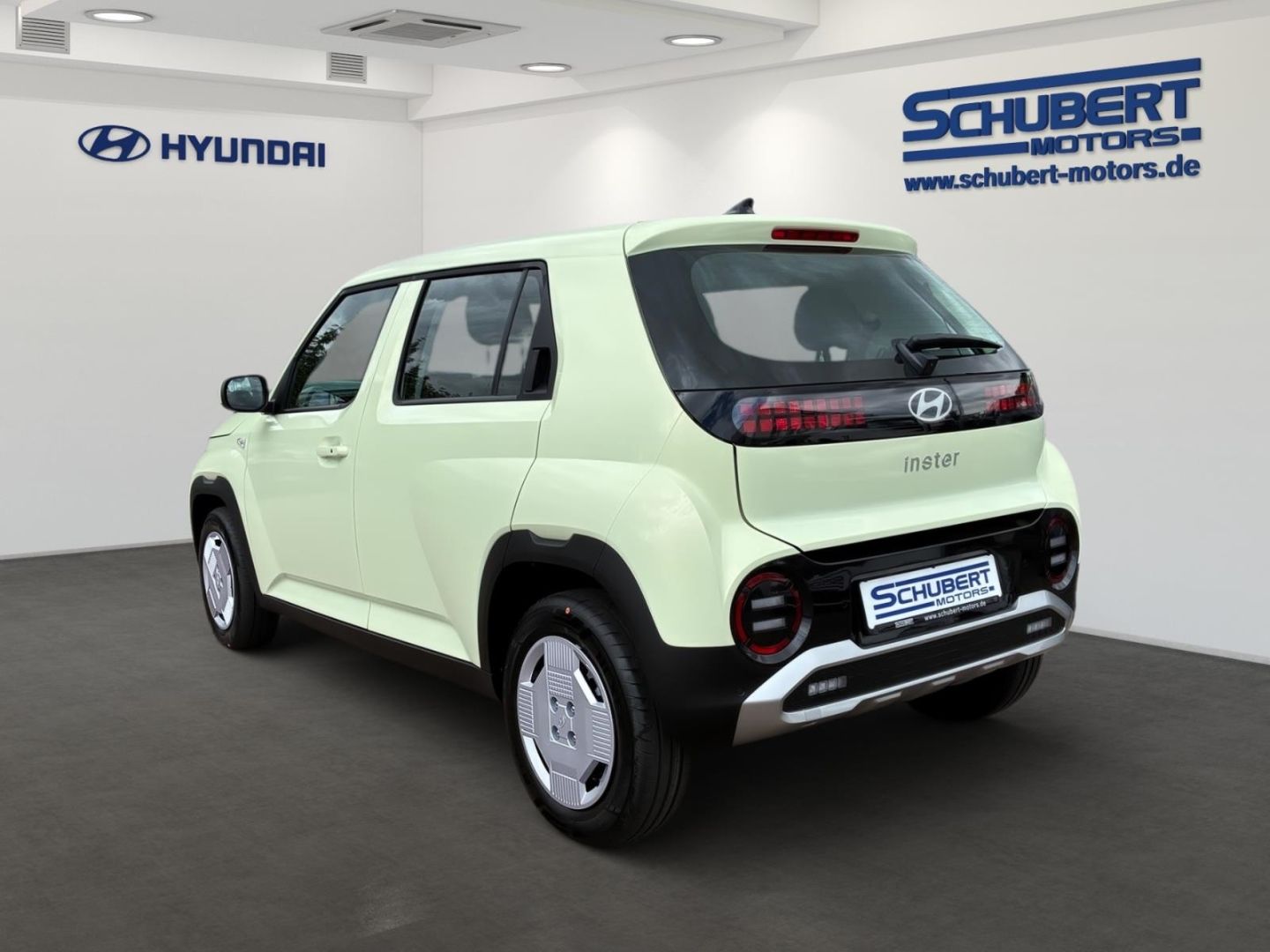 Hyundai INSTER - Bild 4