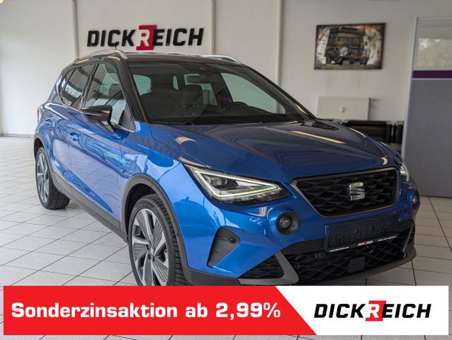 SEAT Arona 1.5 TSI DSG FR LED ACC Cam Dinamica AHK 18