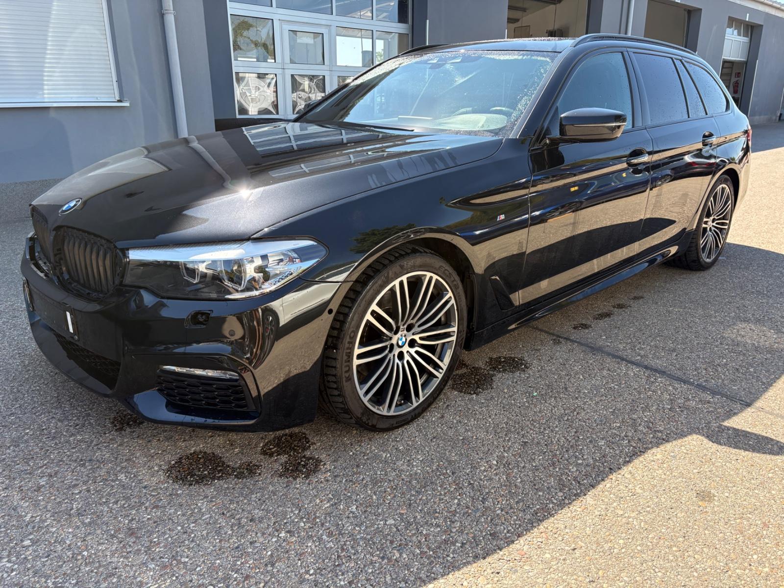 BMW 520d Touring A