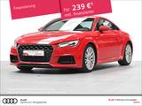 Audi TT Coupe 40 TFSI S-LINE VIRTUAL PDC XENON GRA SH - gebrauchte Audi TT aus dem Jahr 2019