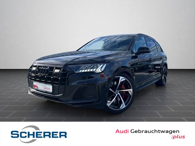 Audi SQ7 TFSI competi. plus 360 GRAD STANDHZG