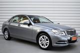 Mercedes-Benz C 200CGI+Lordose+Navi+SHZ+Nur 21.900KM+PDC - Mercedes-Benz C 200 aus 2011: Cgi