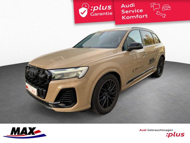 Q7 50 TDI quattro S LINE ALLRADL+MATRIX+PANO+AHK